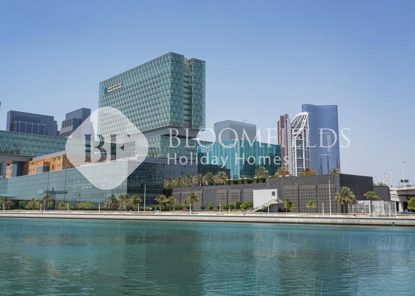 Bloomfields Elegant 1br In Al Maryah Island Apartment