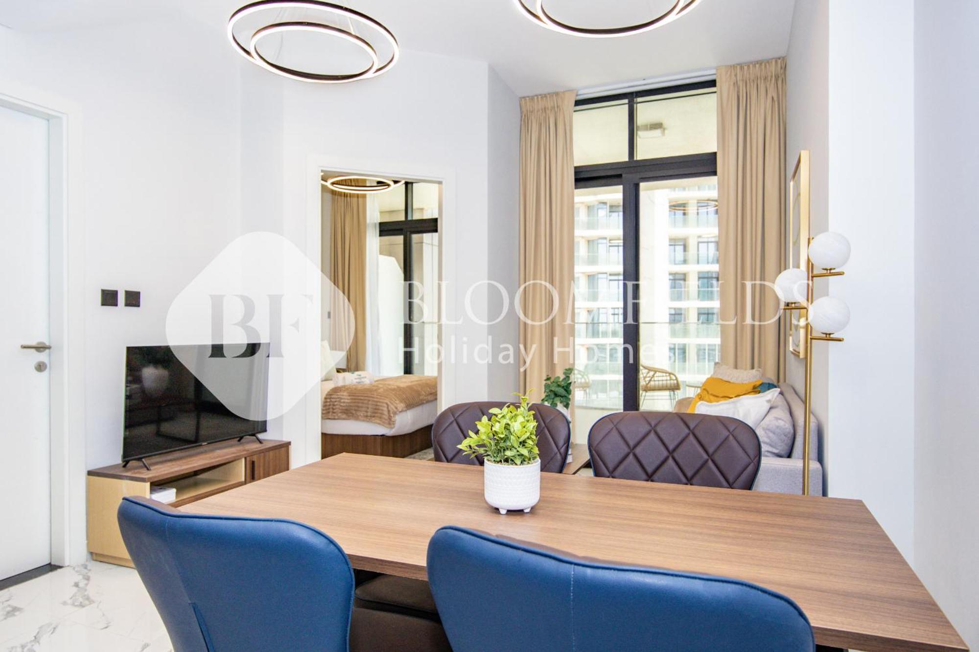 Apartment Bloomfields Elegant 1br In Al Maryah Island