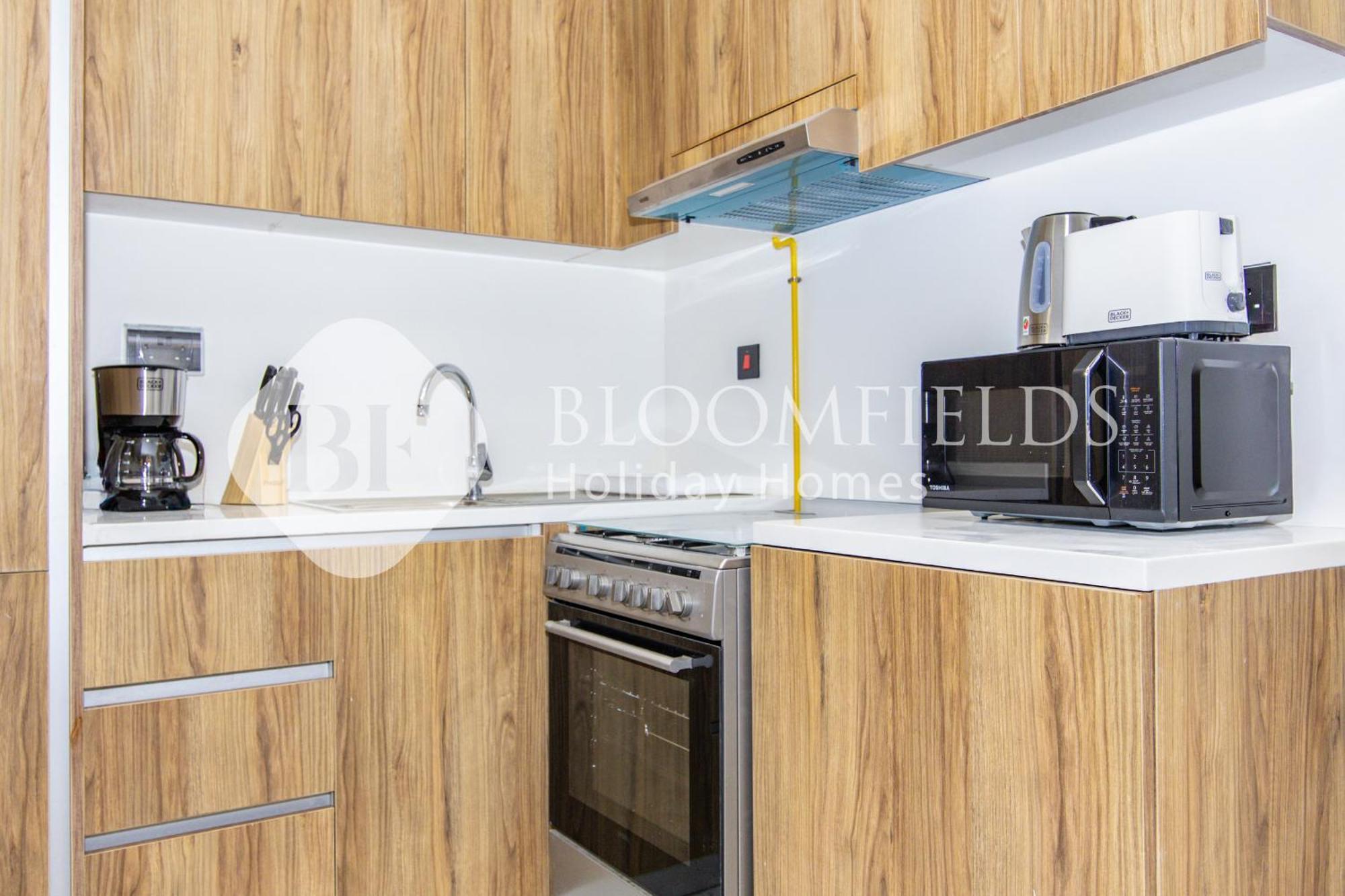 Bloomfields Elegant 1br In Al Maryah Island * Abu Dhabi