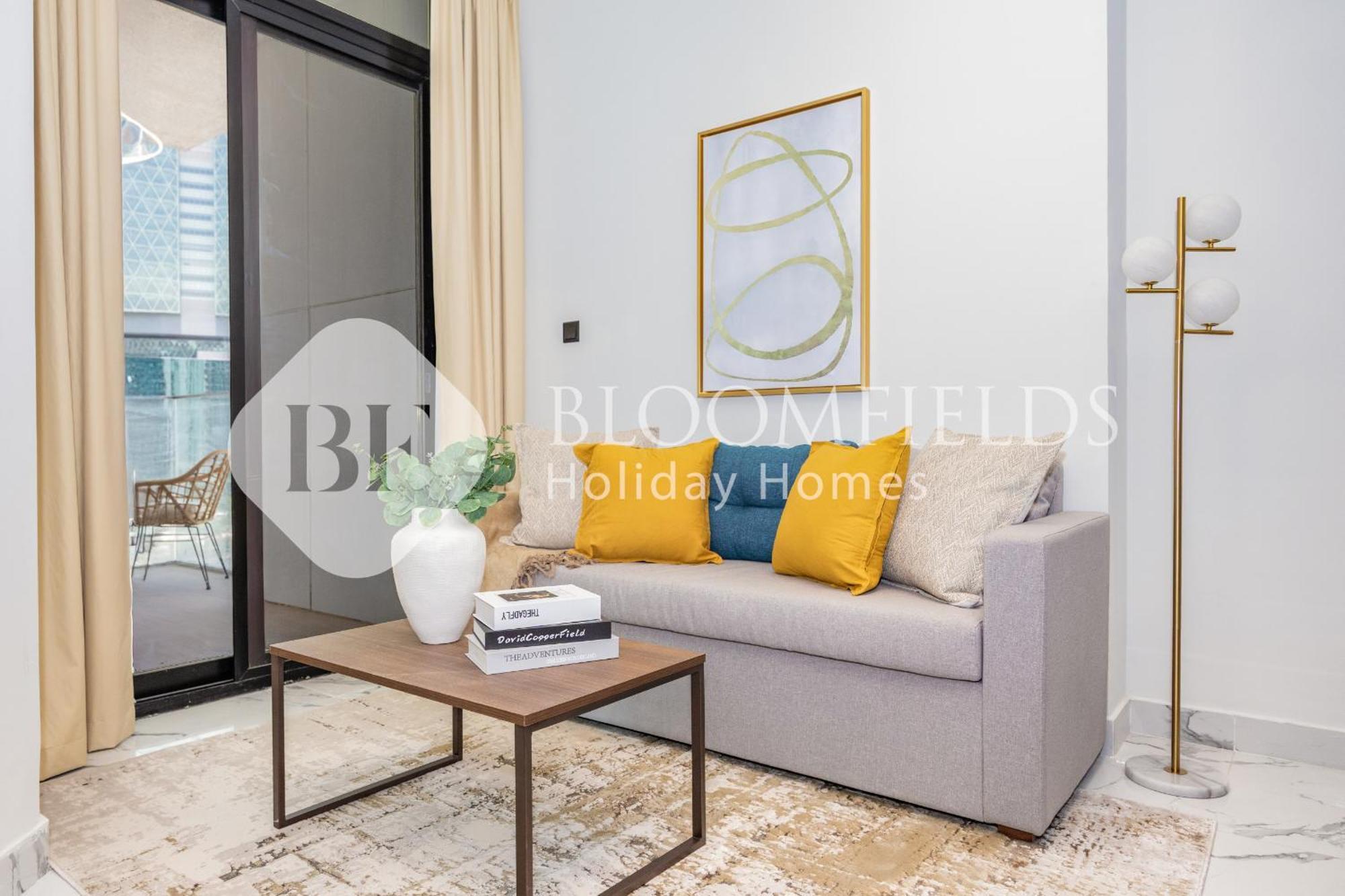 Apartment Bloomfields Elegant 1br In Al Maryah Island *