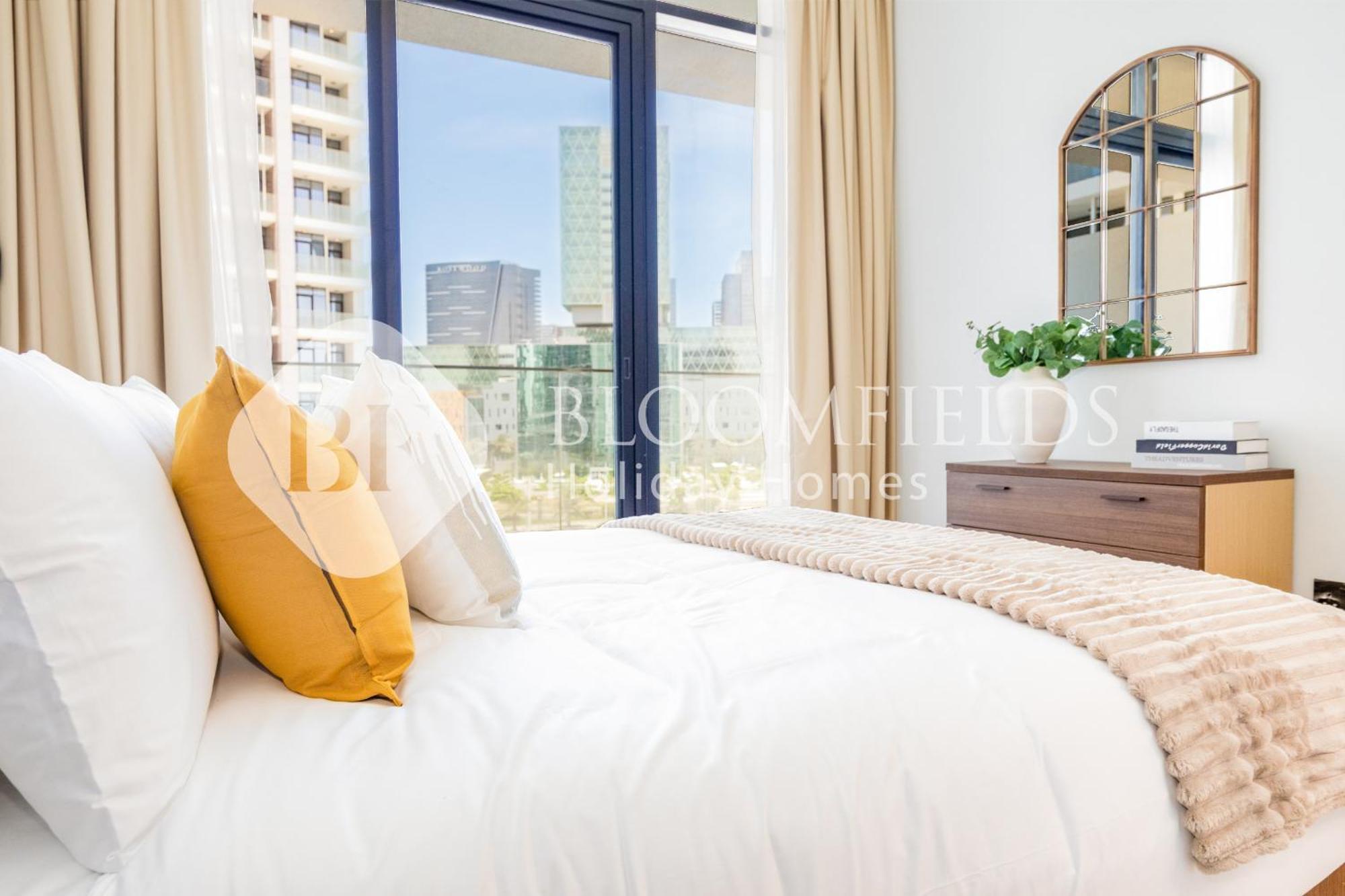 Bloomfields Elegant 1br In Al Maryah Island