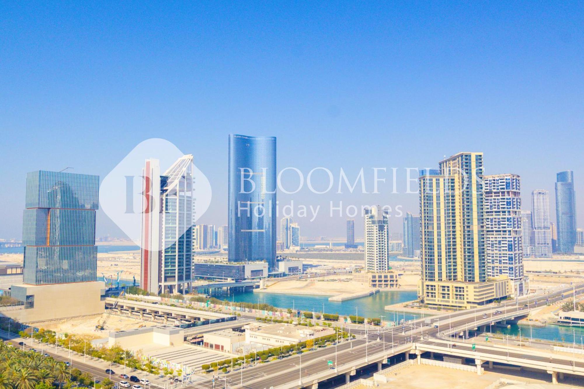 Apartment Bloomfields Elegant 1br In Al Maryah Island *