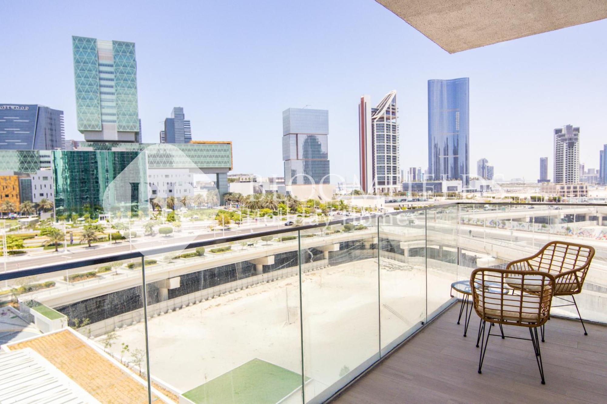 Bloomfields Elegant 1br In Al Maryah Island Abu Dhabi