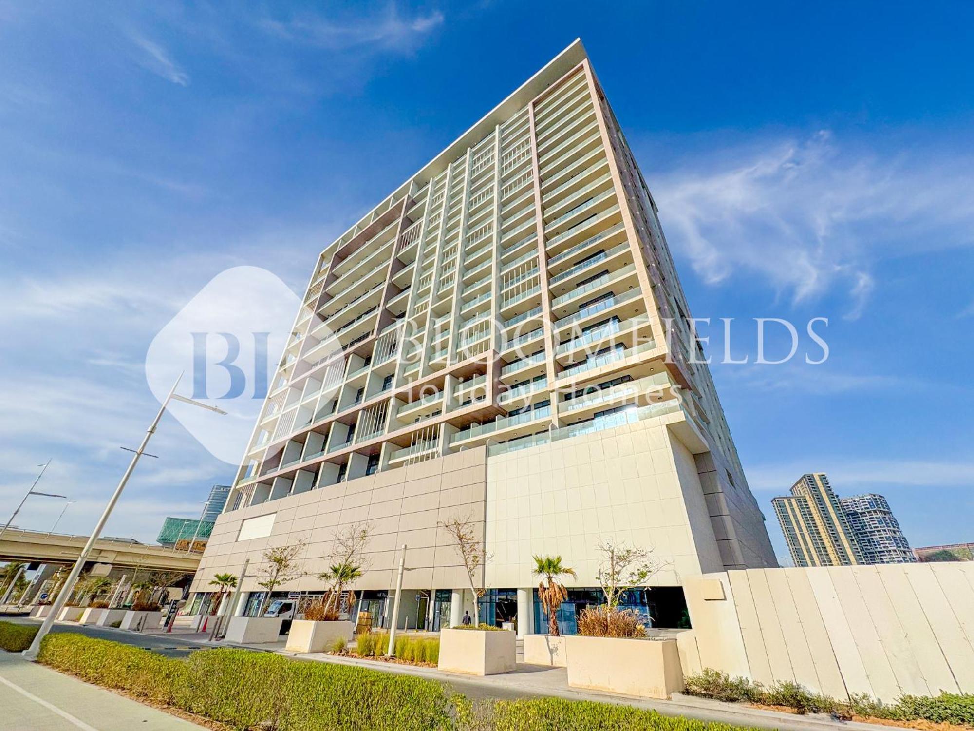 Bloomfields Elegant 1br In Al Maryah Island Abu Dhabi